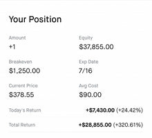 Load image into Gallery viewer, Options Trading Tips From A Bad Bitch - The E-Book