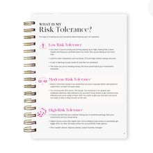 Load image into Gallery viewer, Signed Stock Market Tips From A Bad Bih... Workbook