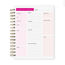 Load image into Gallery viewer, Weekly Investors Planner