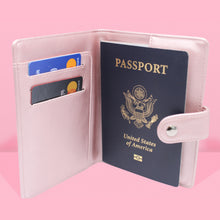 Load image into Gallery viewer, Passport Wallet