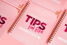 Load image into Gallery viewer, Signed Stock Market Tips From A Bad Bih... Workbook